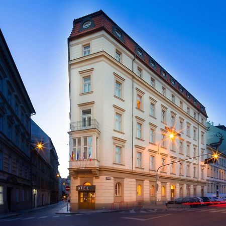 Exe City Park Hotel Прага Екстериор снимка