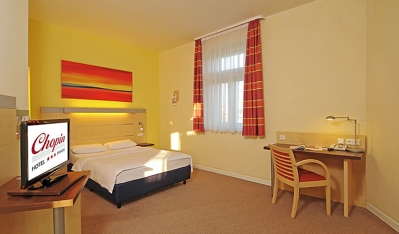 Exe City Park Hotel Прага Стая снимка