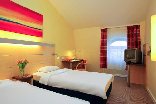 Exe City Park Hotel Прага Стая снимка