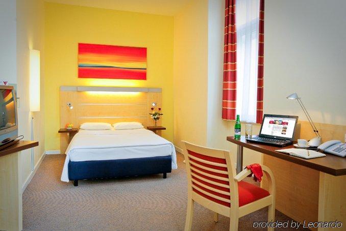 Exe City Park Hotel Прага Стая снимка