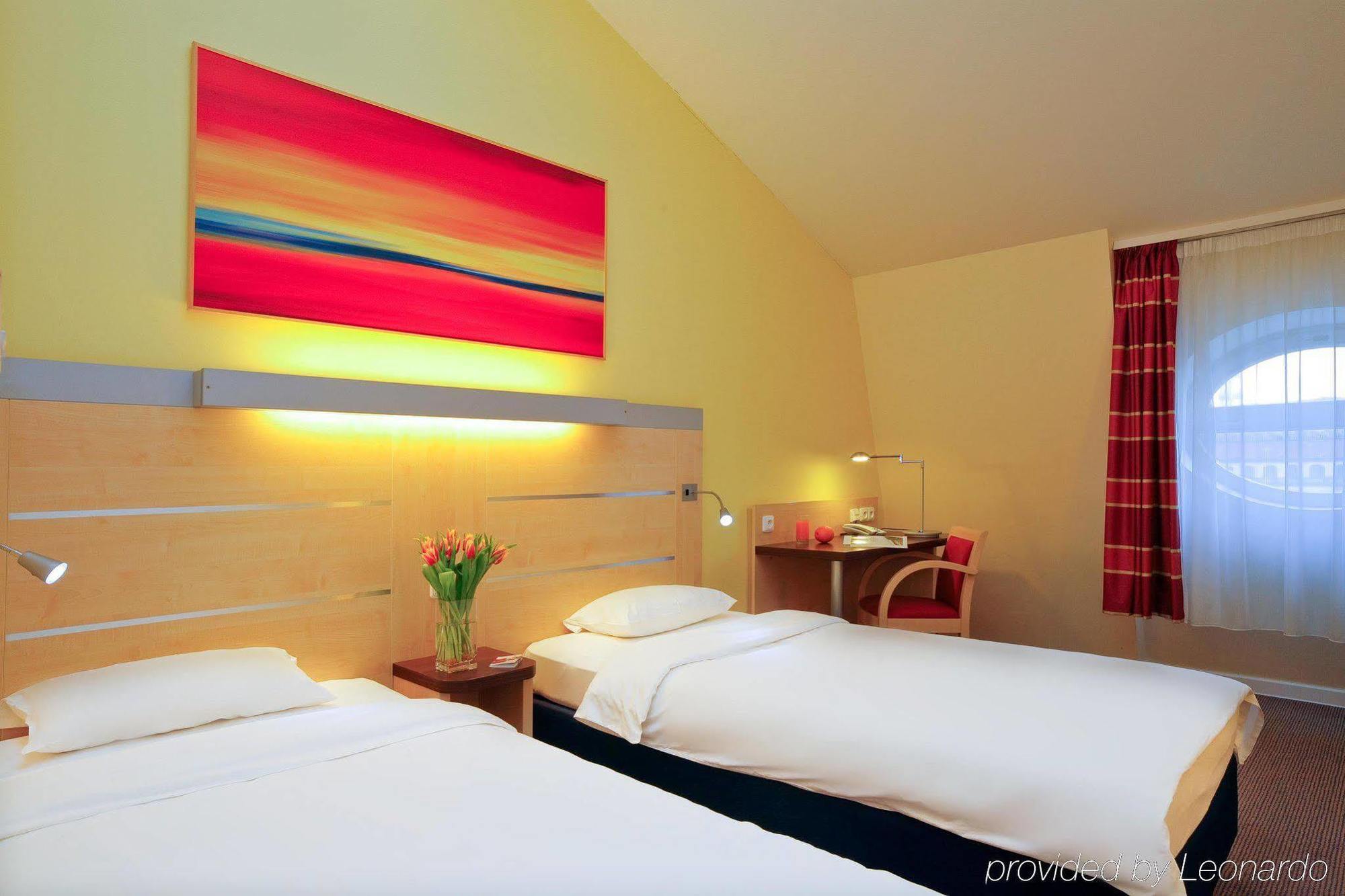 Exe City Park Hotel Прага Екстериор снимка