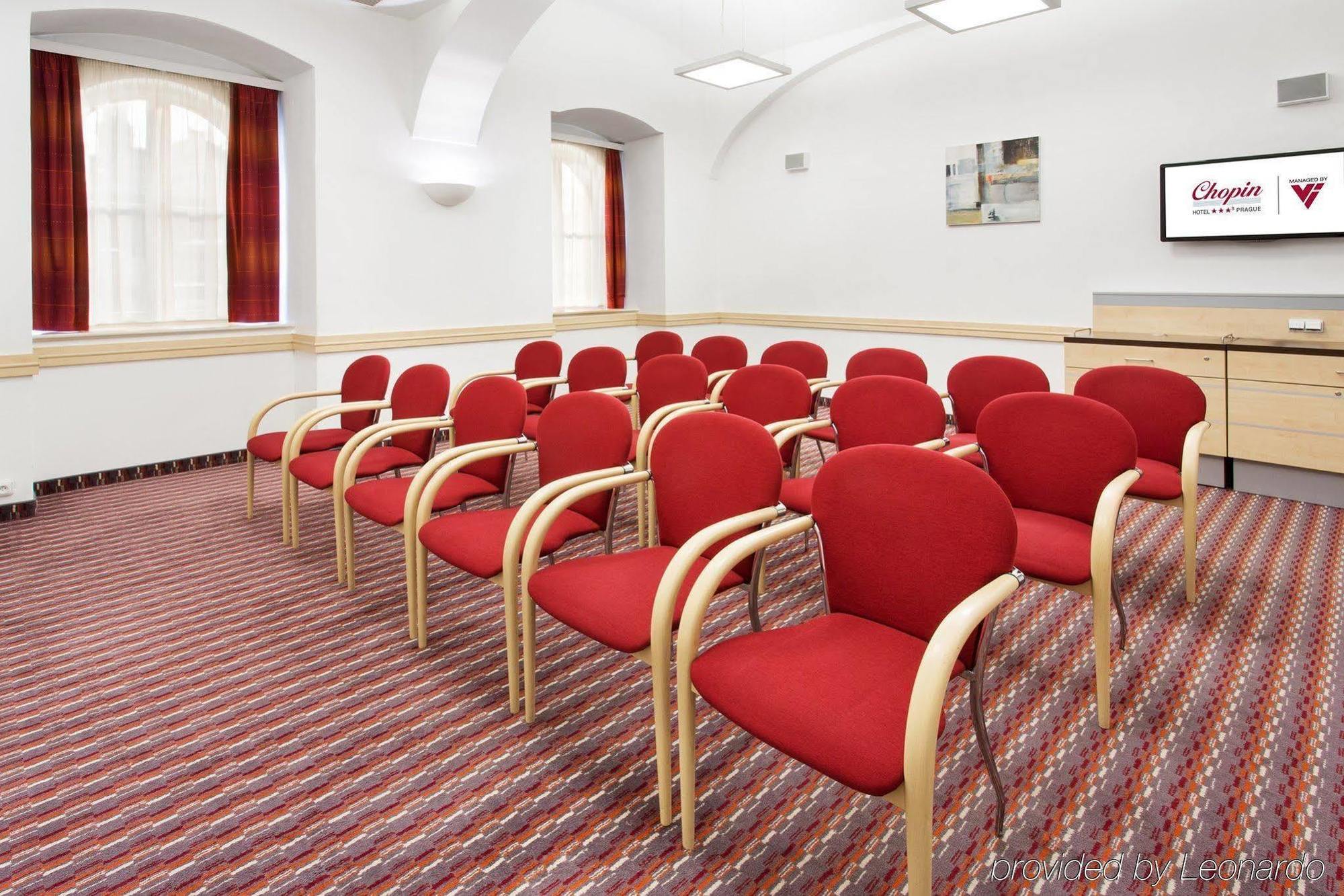 Exe City Park Hotel Прага Екстериор снимка